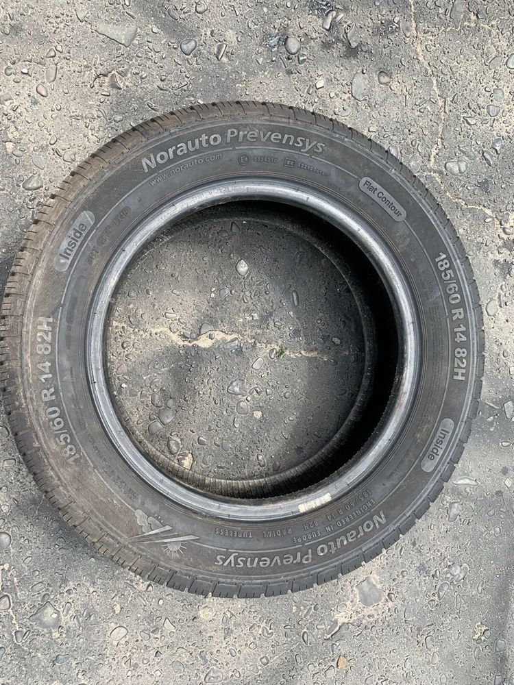 Шини 185/60 R14 Inside літо 2021рік,7,2 мм