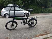 Rower elektryczny nowy