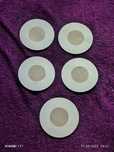10 × Plastry do Libre 2 kolor skory ,sr.60 mm