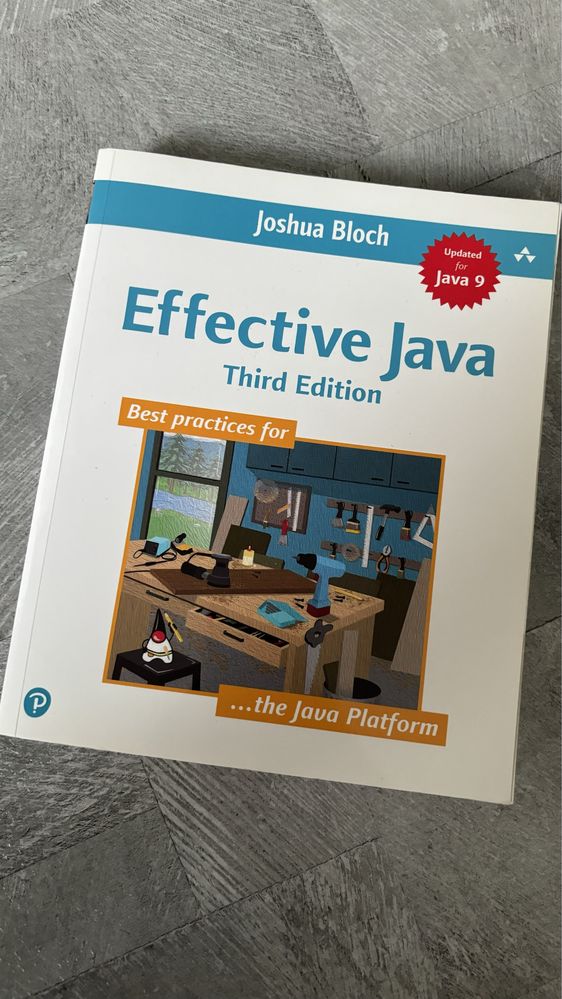 Książka effective java