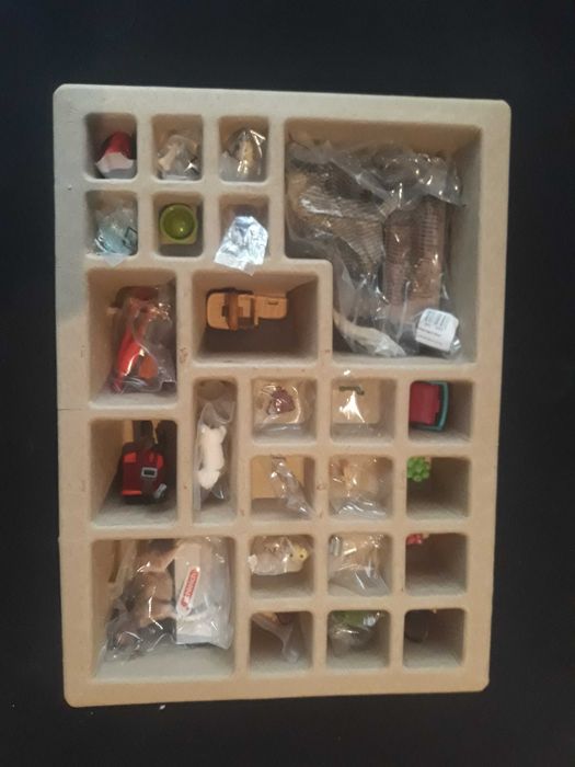 Zestaw Schleich dwa