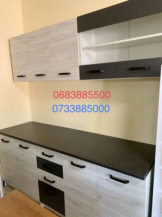 Кухня нова! Тільки з фабрики. Ціна за верх+низ.