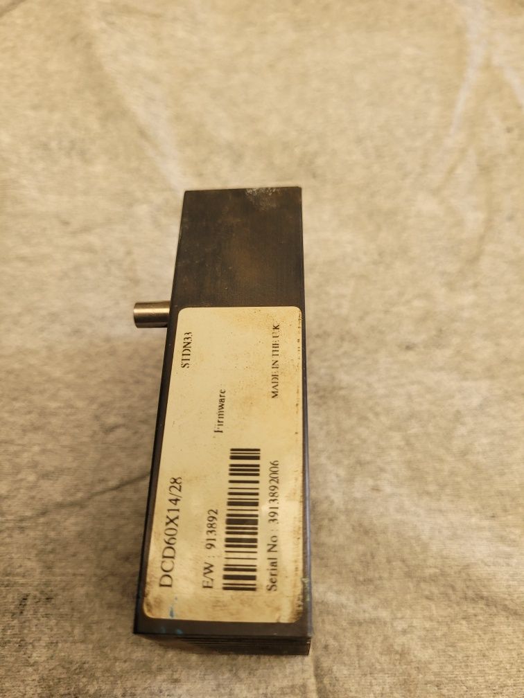 Radiator aluminiowy 90mmx60mmx26mm
