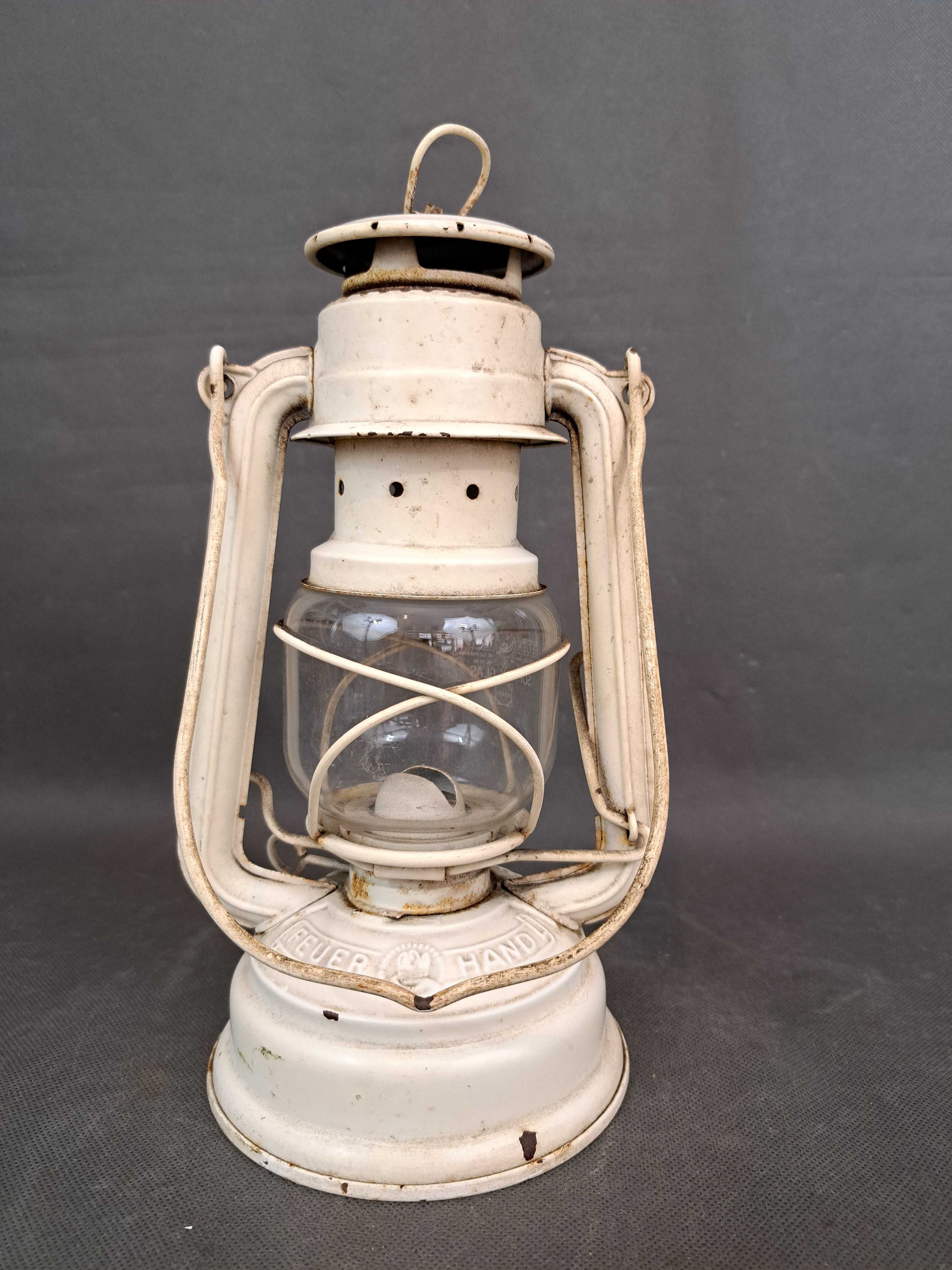 STARA LAMPA NAFTOWA Feuerhand 276 Baby Special nr 3