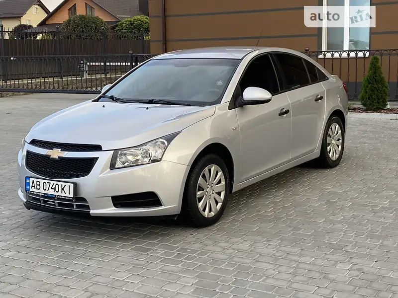Chevrolet Cruze 1.6