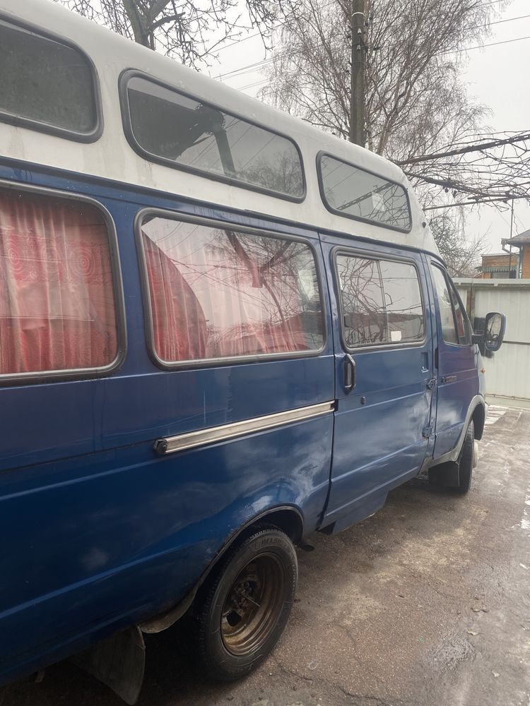 Продам Газель груз-пасс