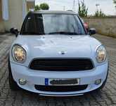 Mini 1.6 countryman