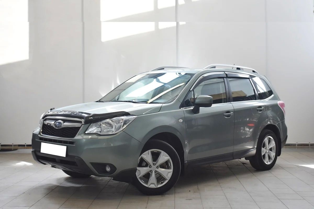 Продам мухобойку,Дефлектор капота . subaru forester 2013-2016
Дефлекто