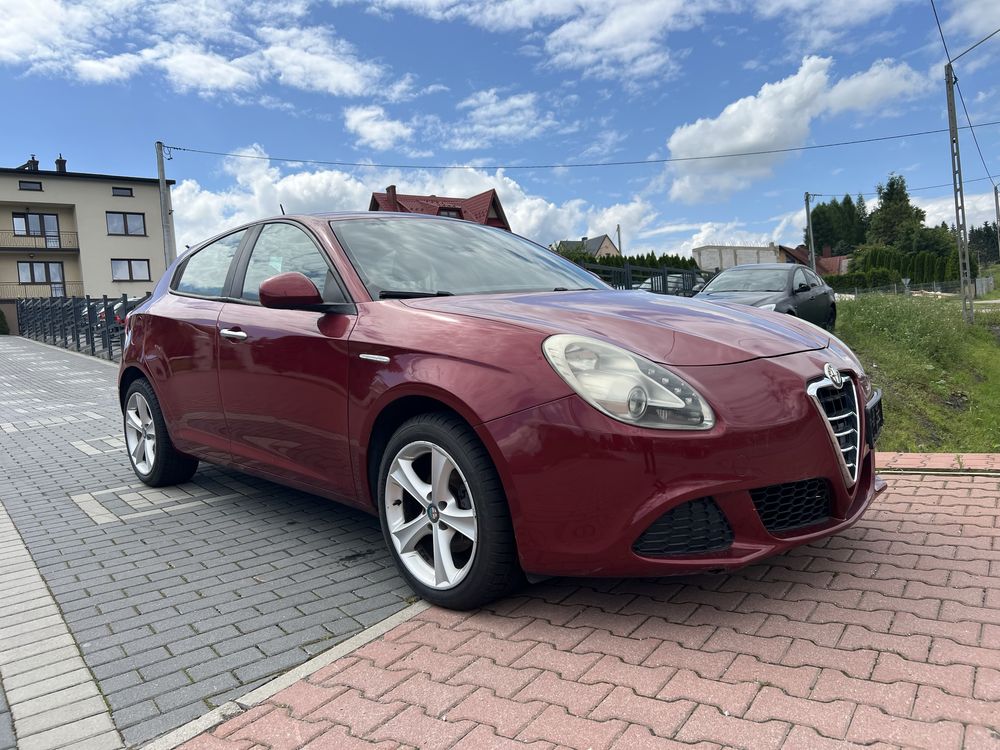 Alfa Romeo  Giulietta 1.4T 2010r