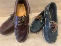 Timberland мокасины