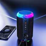 Професійна портативна акустика з підсвіткою ARGB Geektop A7 ARCANE PRO