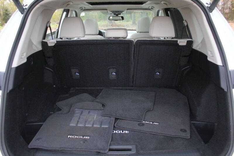 2023 Nissan Rogue