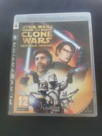 Gra PS3 Star Wars Wojny Klonów