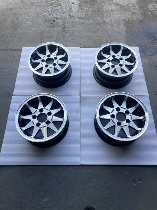 Диски R15 5 130 BWA Italy 7j Et 23 Dia 84,1 G Склад Осокорки