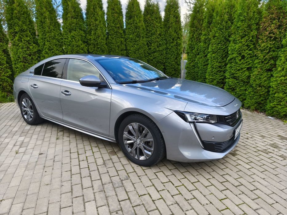 Peugeot 508 2.0HDI Automat