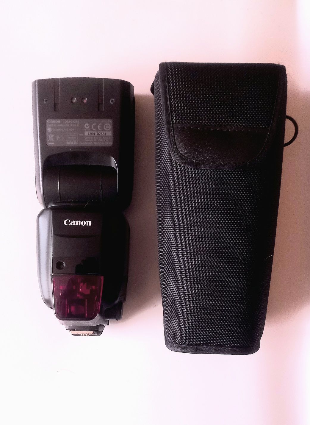 Canon 600 EX RT Як новий!