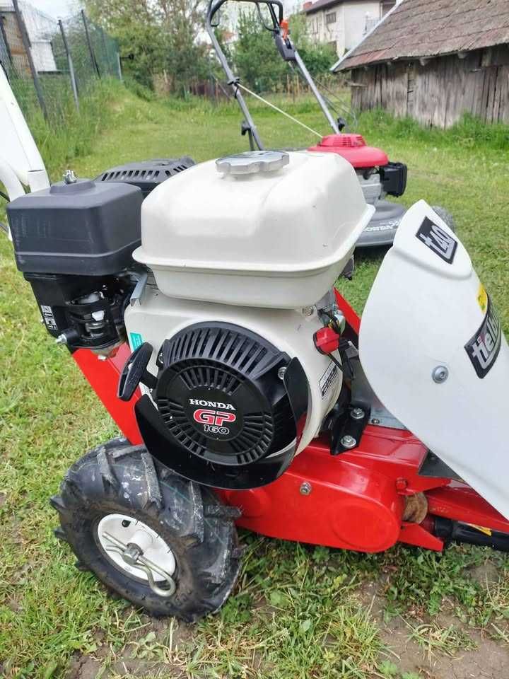 Jak nowa, kosiarka listwowa TIELBÜRGER T40 HONDA GP 160