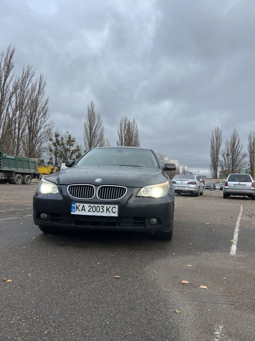 Продам Е60 Автомат