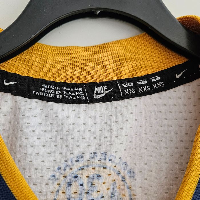 Koszulka Męska Nike Golden State Warriors Stephen Curry 32/Xxs