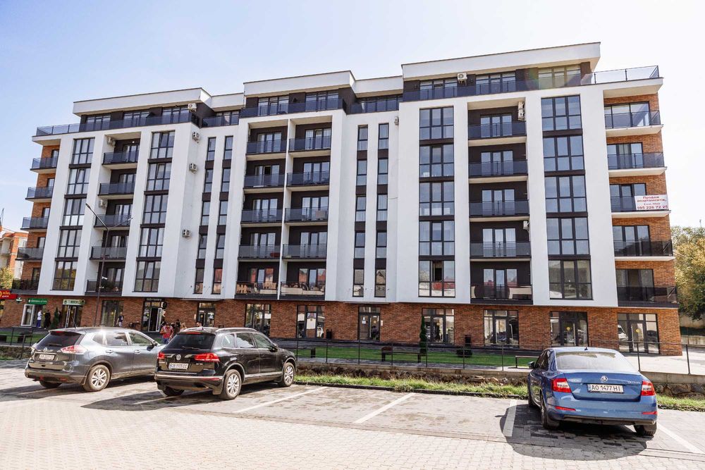 Апартамент з ремонтом під ключ. Нерухомість. Поляна. Закарпаття.