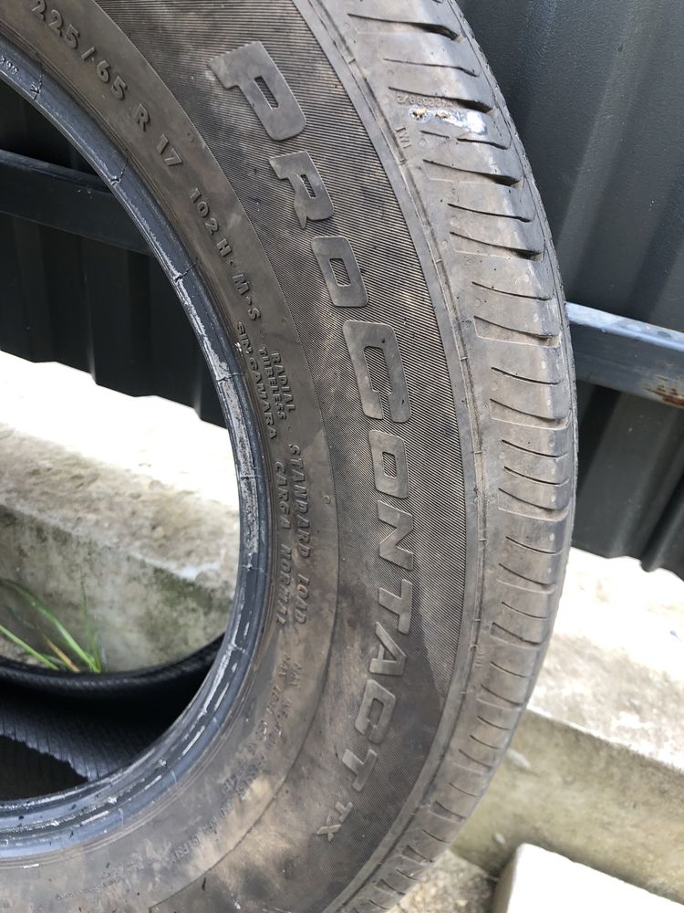 Колесо Контіненталь 225/65R17