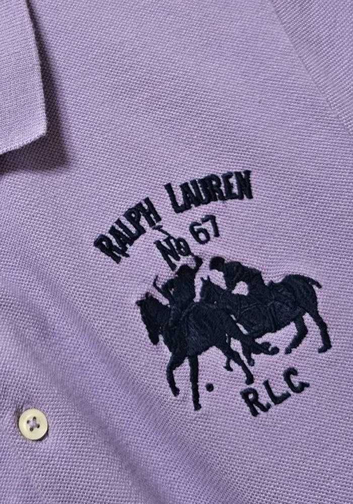 Женская футболка-поло Ralph Lauren Sport, р. M/L