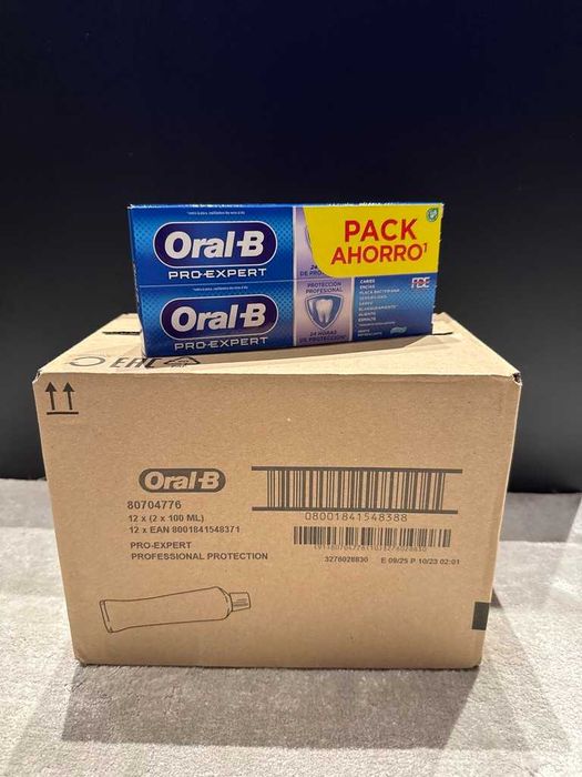 Zestaw 24 szt pasty Oral-B Pro-Expert Profesional Protection 100ml