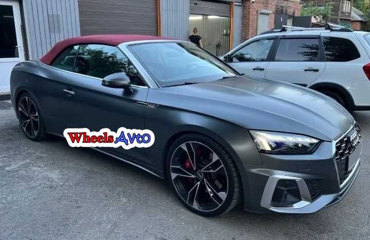 Диски Audi R19 5x112 A4 A5 A6 A7 A8 Q7 Q3 Q5 VW Passat Jetta Skoda