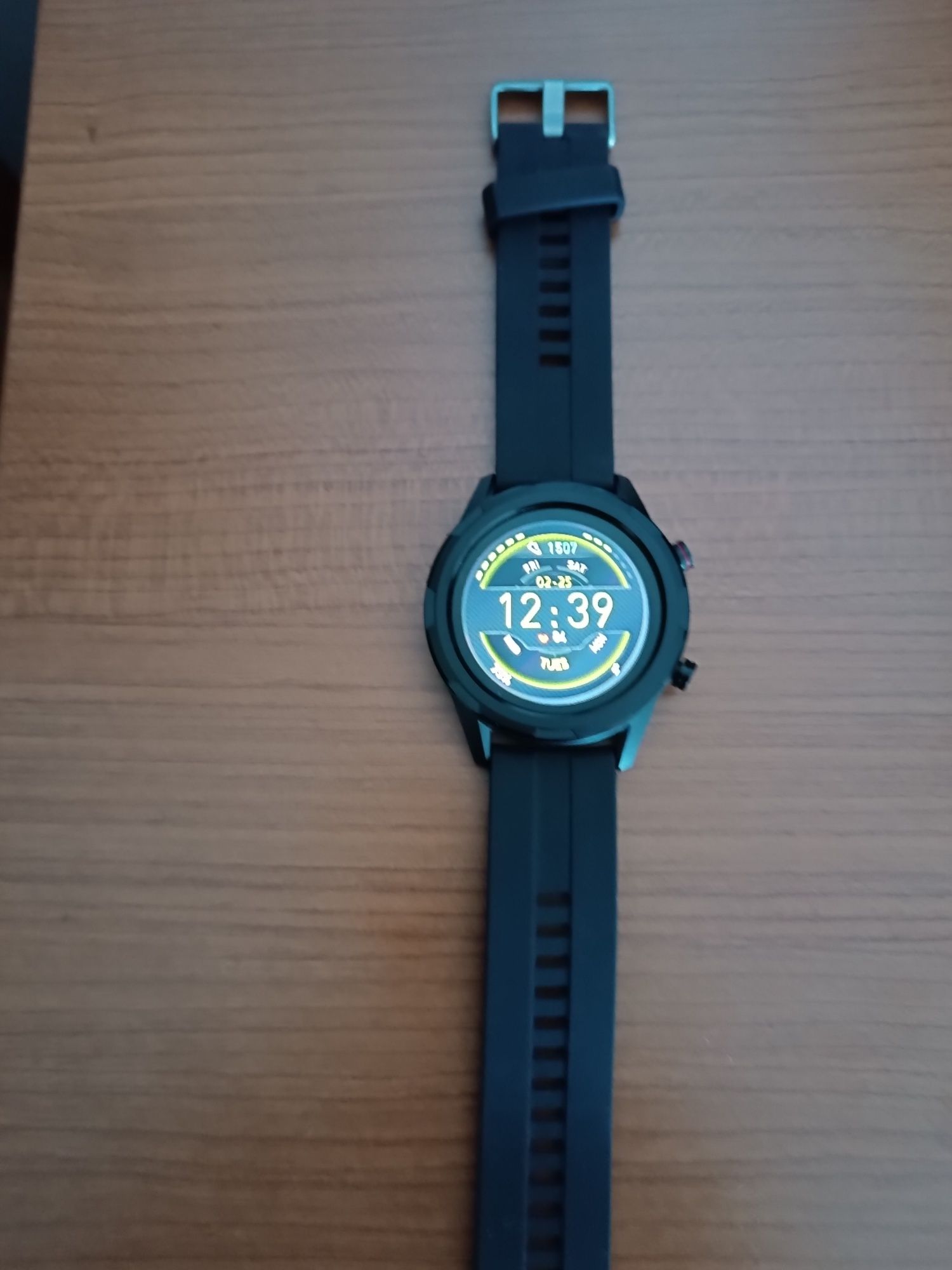 2 Smartwatch kumi GT3 + X9 max como novos