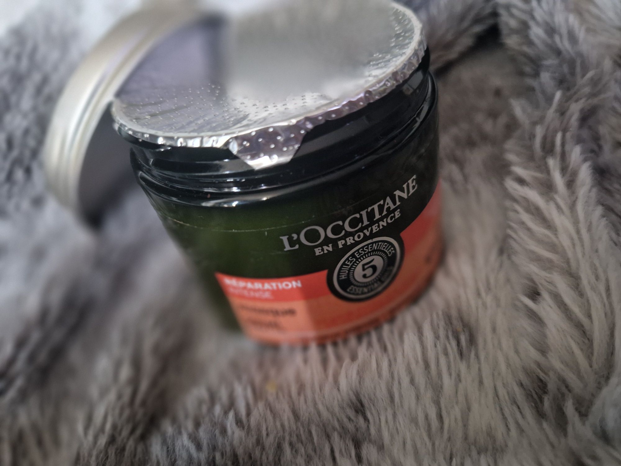 Loccitane Maska do włosów