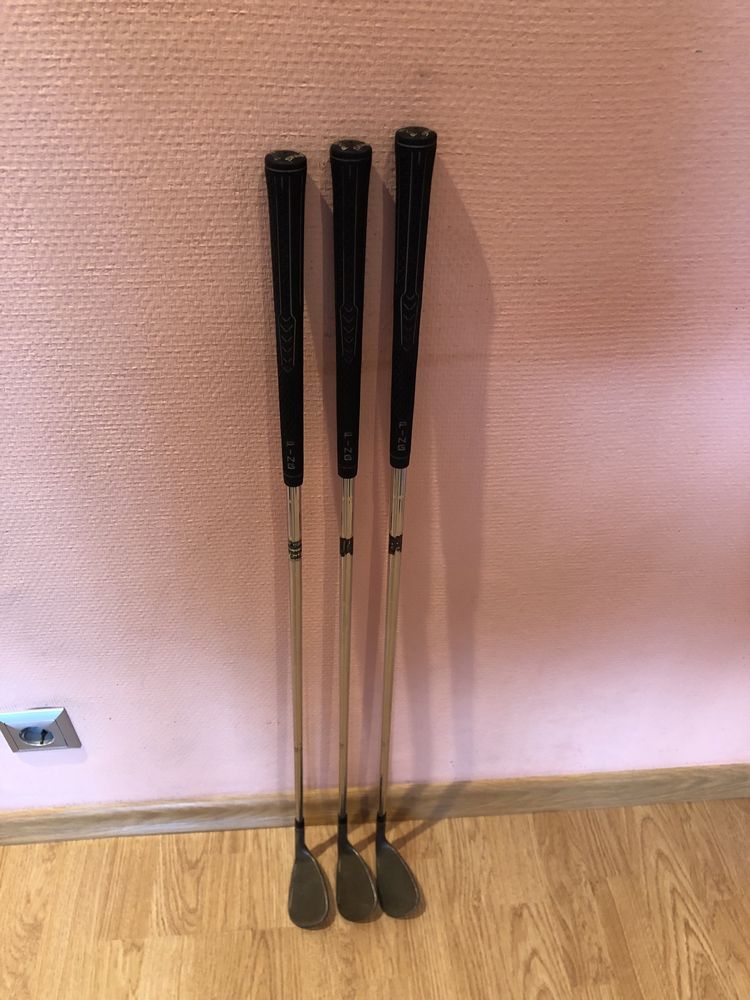 Набір для гольфу Titleist/Ping/NipponShaft