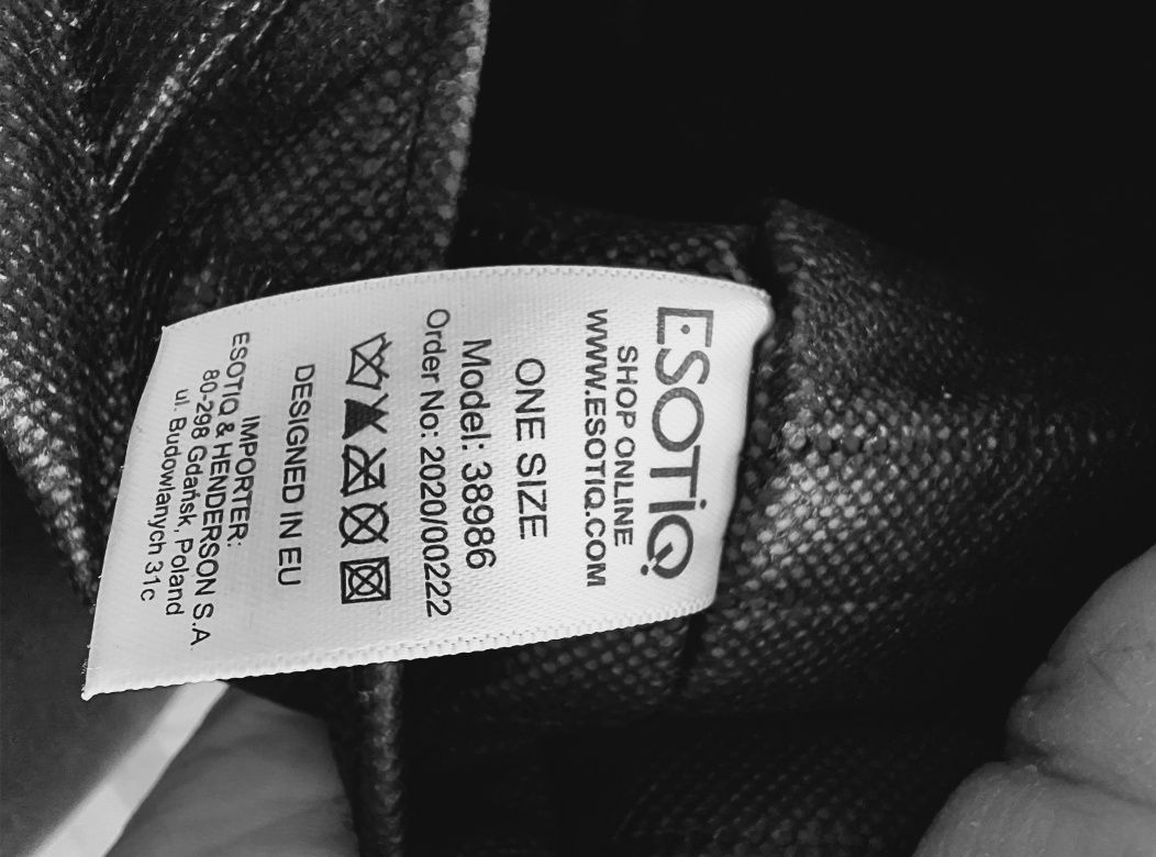 Torba zakupowa shopper Esotiq