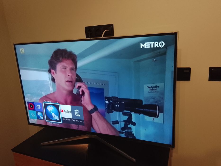 Tv Samsung 48 cali okazja