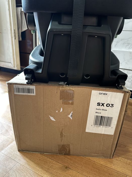 Автокресло Anex x Avionaut Cosmo, группа 0+