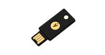 Yubikey 5 NFC | Yubico protege suas contas online de hackers
