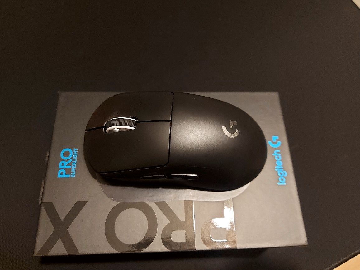 G PRO X superlight