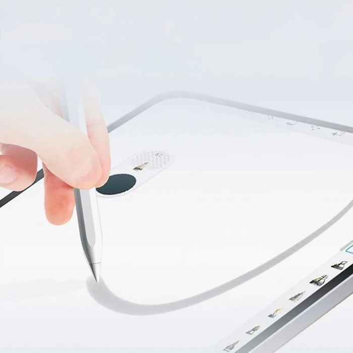 Uniwersalny Rysik Stylus Pen Długopis Pojemnościowy Ekranów Dotykowych