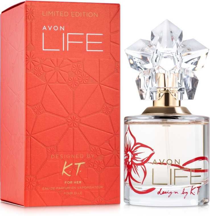 Life KENZO Avon Лайф Кензо Эйвон женский в коллекцию