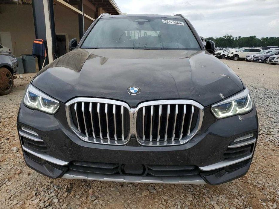 2021 Bmw X5 Xdrive45e Бумерок в дорозі