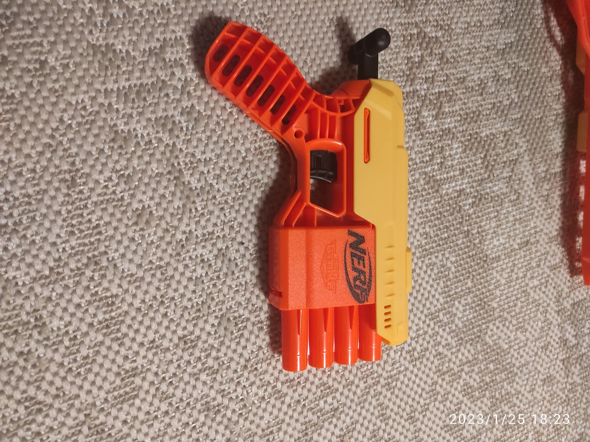 NERF Alpha Strike