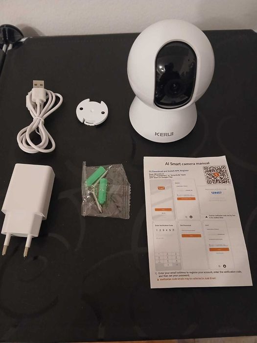 camara de vigilancia