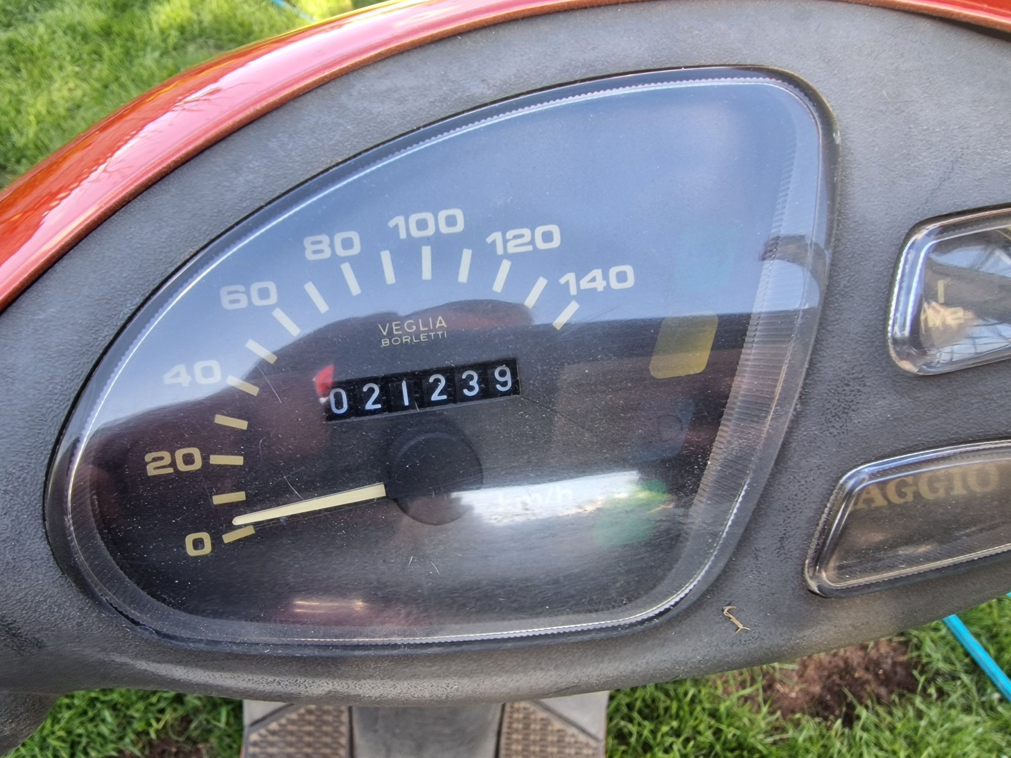 Sprzedam Piaggio Sfera 125 4T