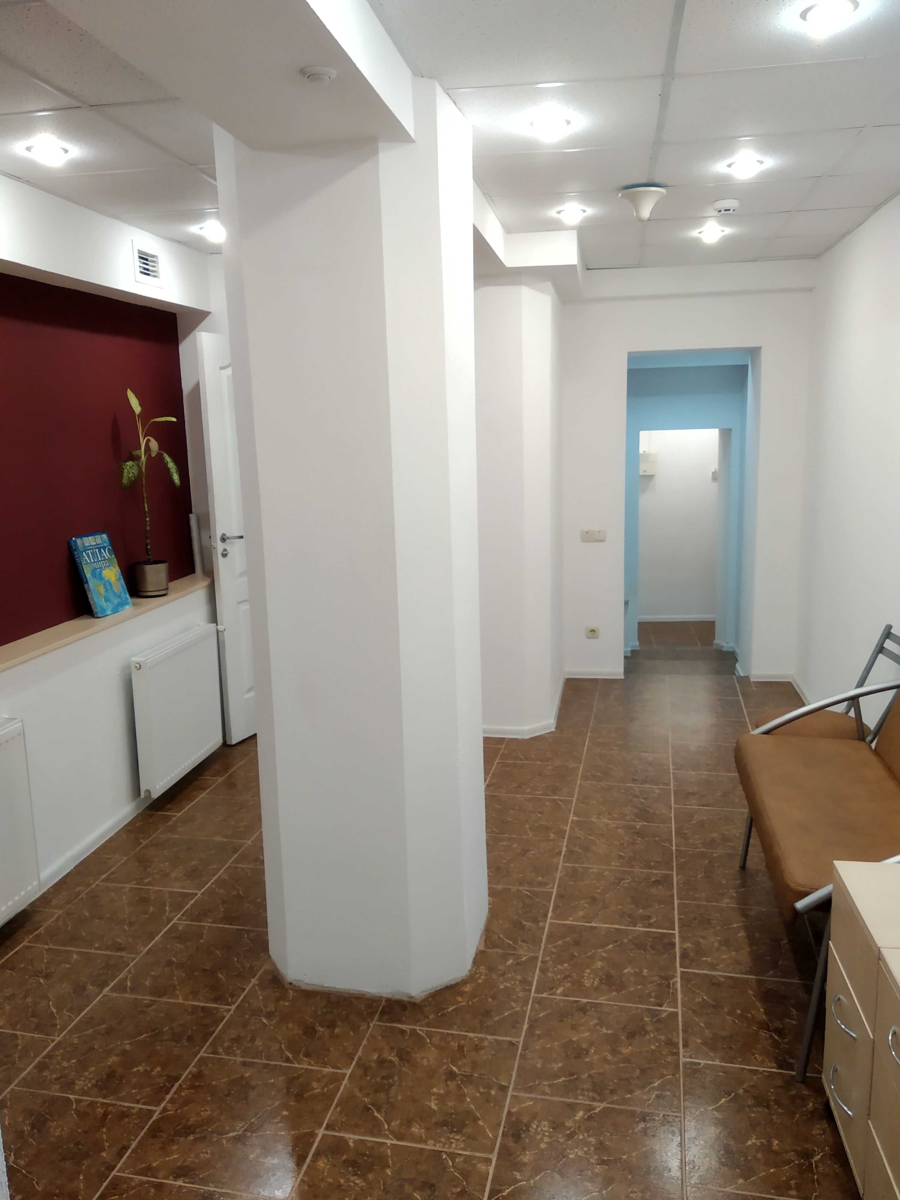 Продається офіс вул. Антоновича, 10б. Під будь-який вид діяльності
