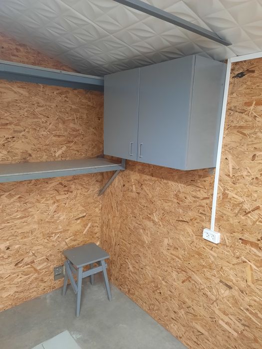 Сдам в аренду металлический гараж