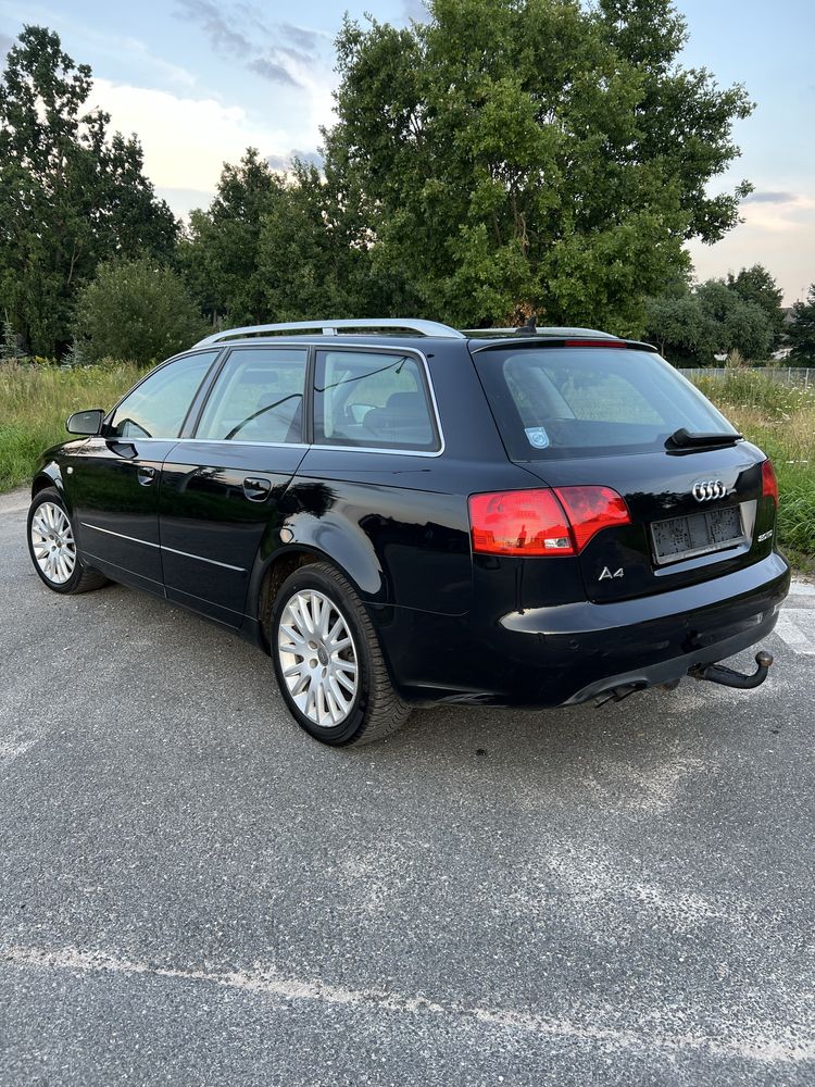 AUDI A4  TDI  Z NIEMIEC mocno doinwestowe