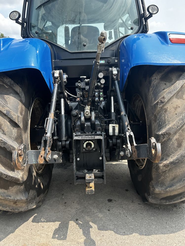 New Holland 7060 2018р