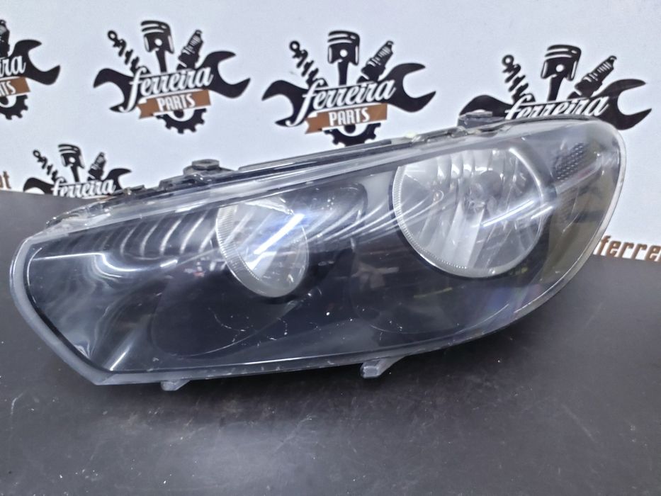 FAROL ESQUERDO VW SCIROCCO (53B)/VW SCIROCCO (137, 138)