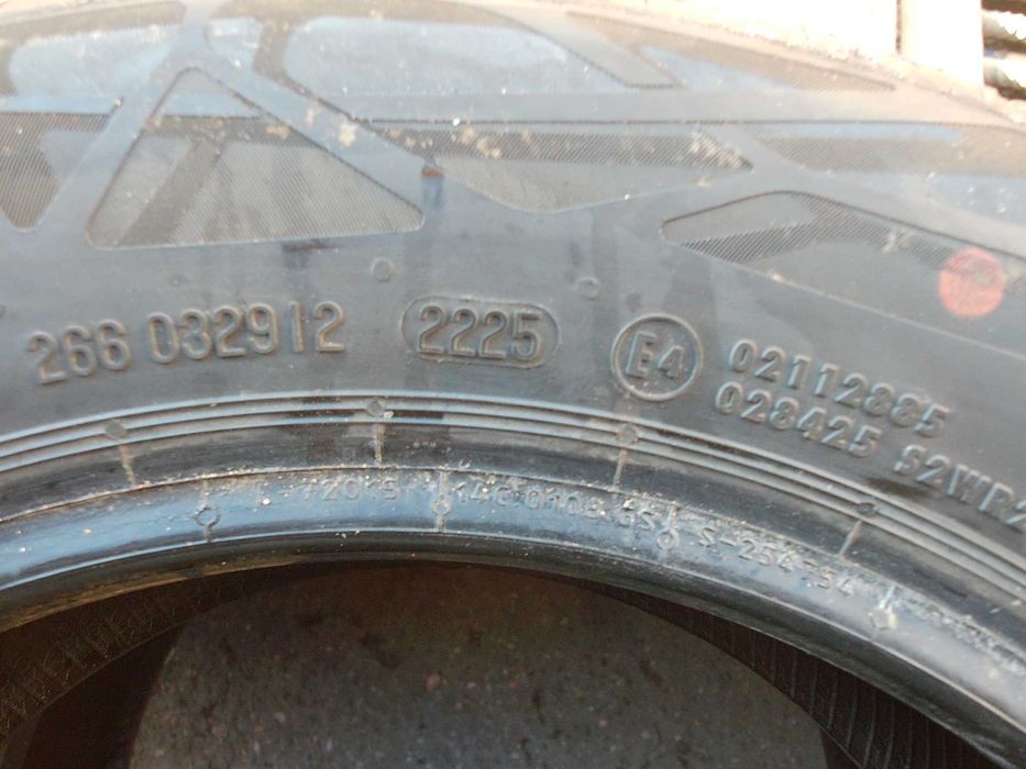 Continental EcoContact6 175/65/14 86T XL z 2025r Nowe!