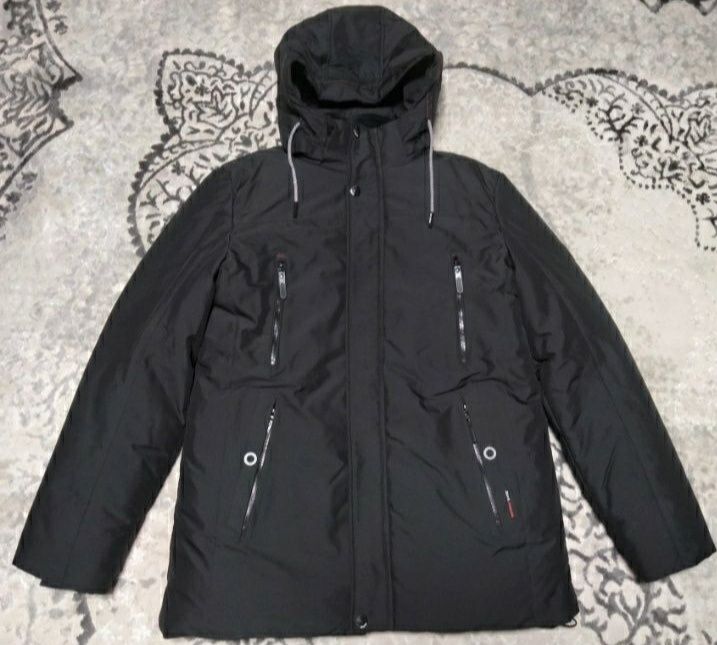 Мужская куртка зимняя