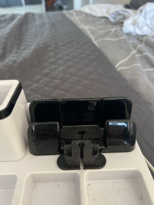 Organizador de Secretária com Carregador USB